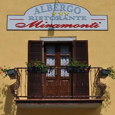 Albergo Miramonti Comano  Ngoại thất bức ảnh