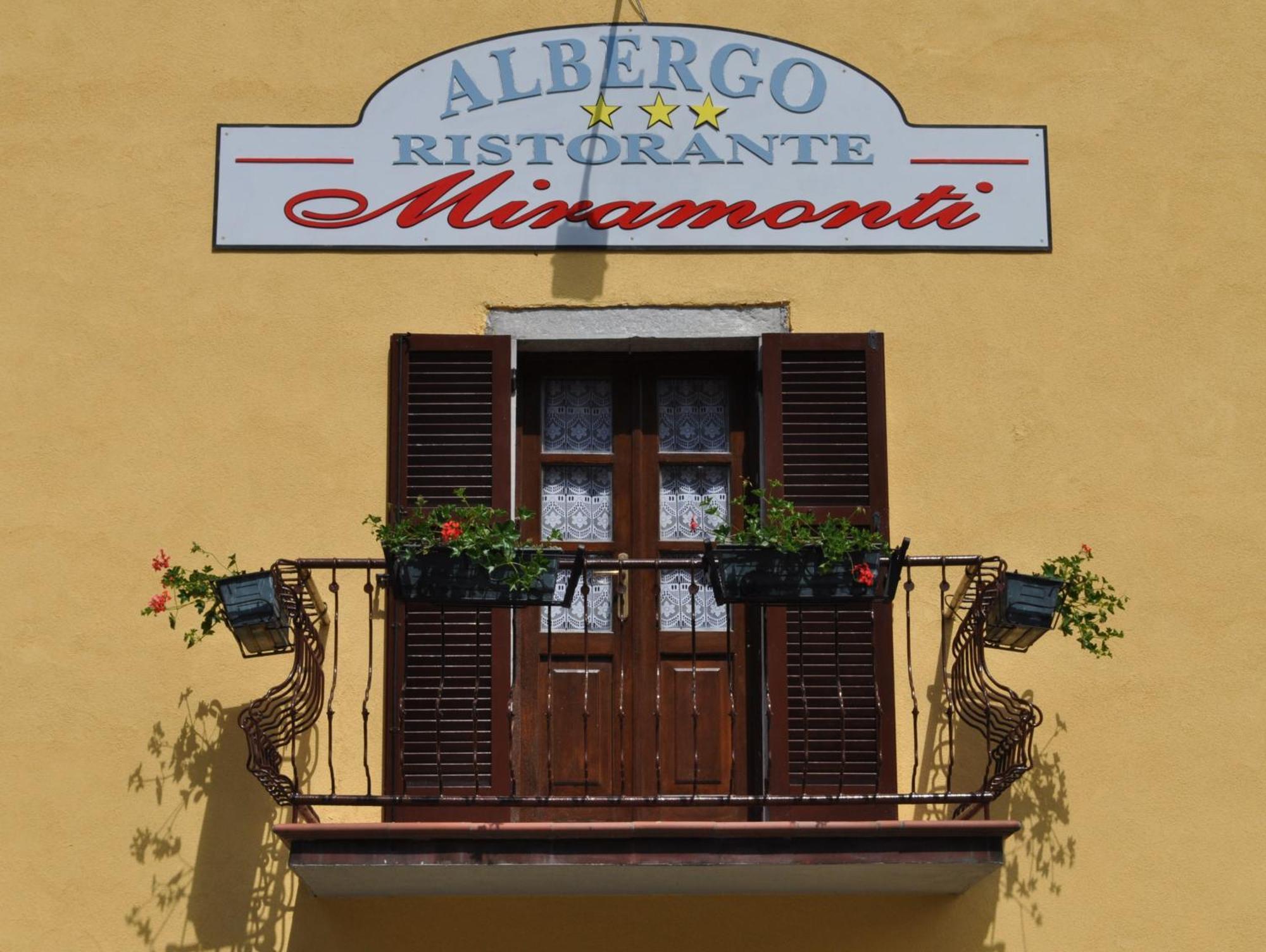Albergo Miramonti Comano  Ngoại thất bức ảnh