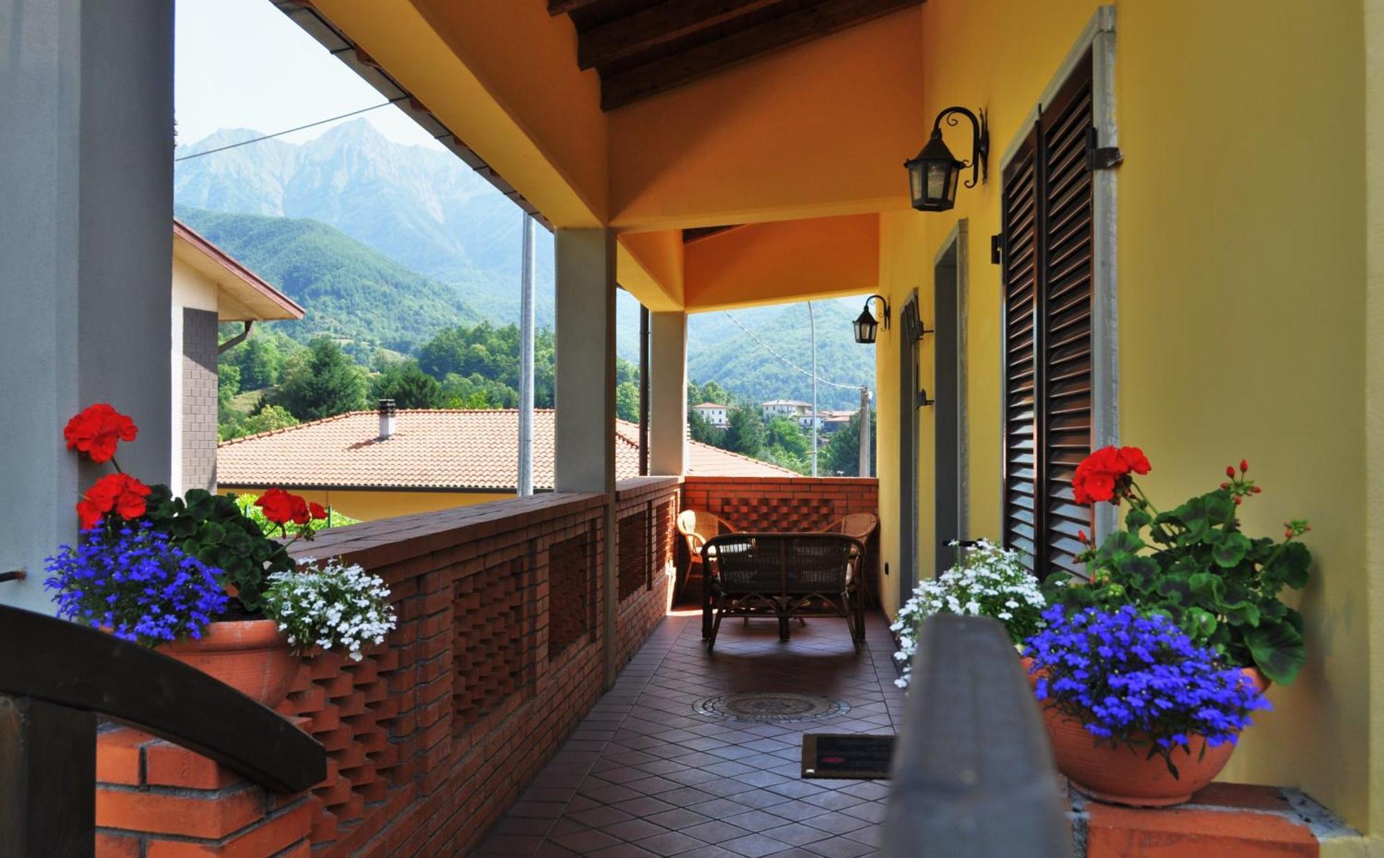 Albergo Miramonti Comano  Ngoại thất bức ảnh