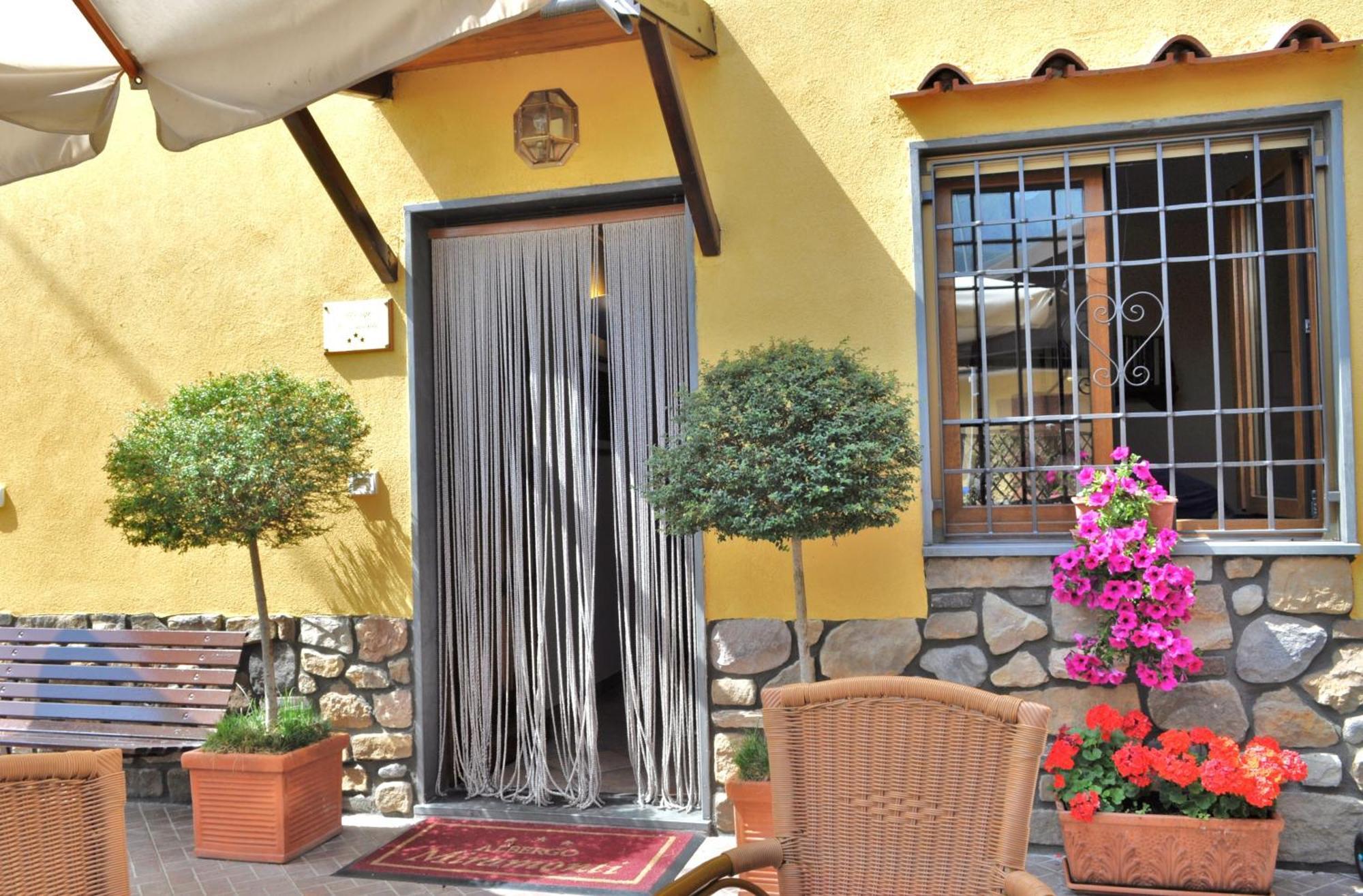Albergo Miramonti Comano  Ngoại thất bức ảnh
