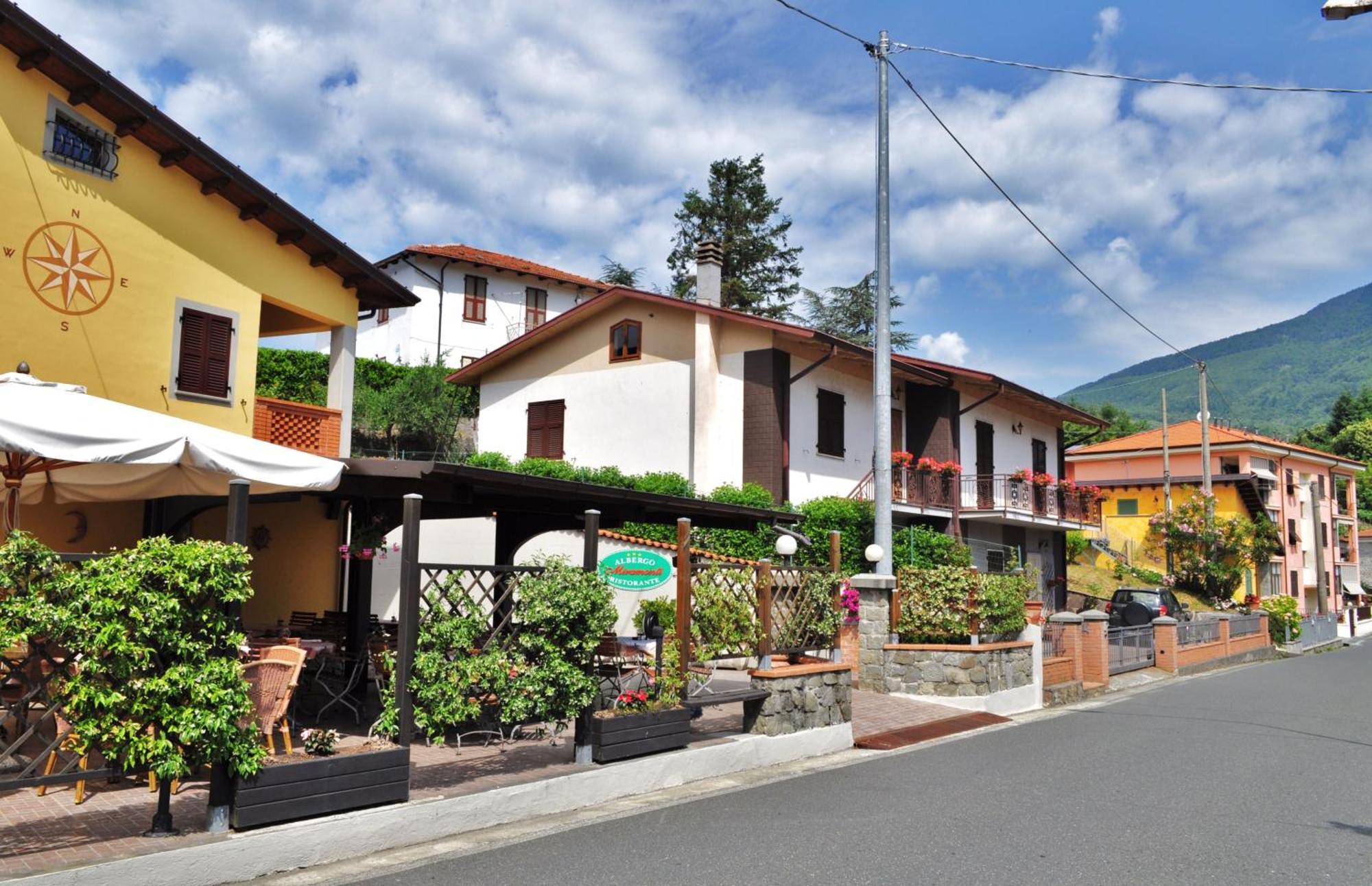Albergo Miramonti Comano  Ngoại thất bức ảnh