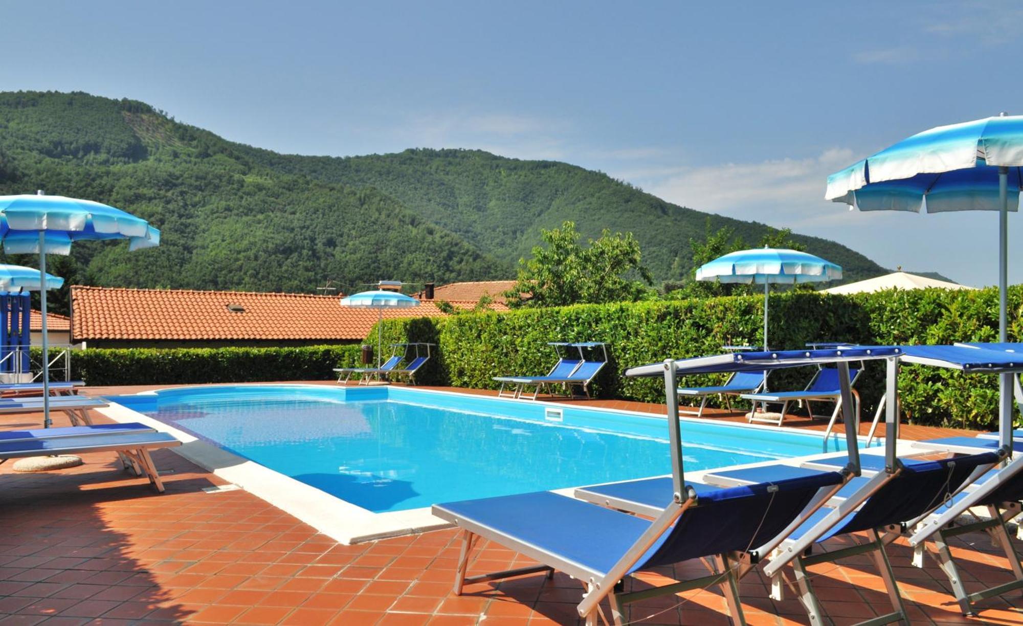Albergo Miramonti Comano  Ngoại thất bức ảnh