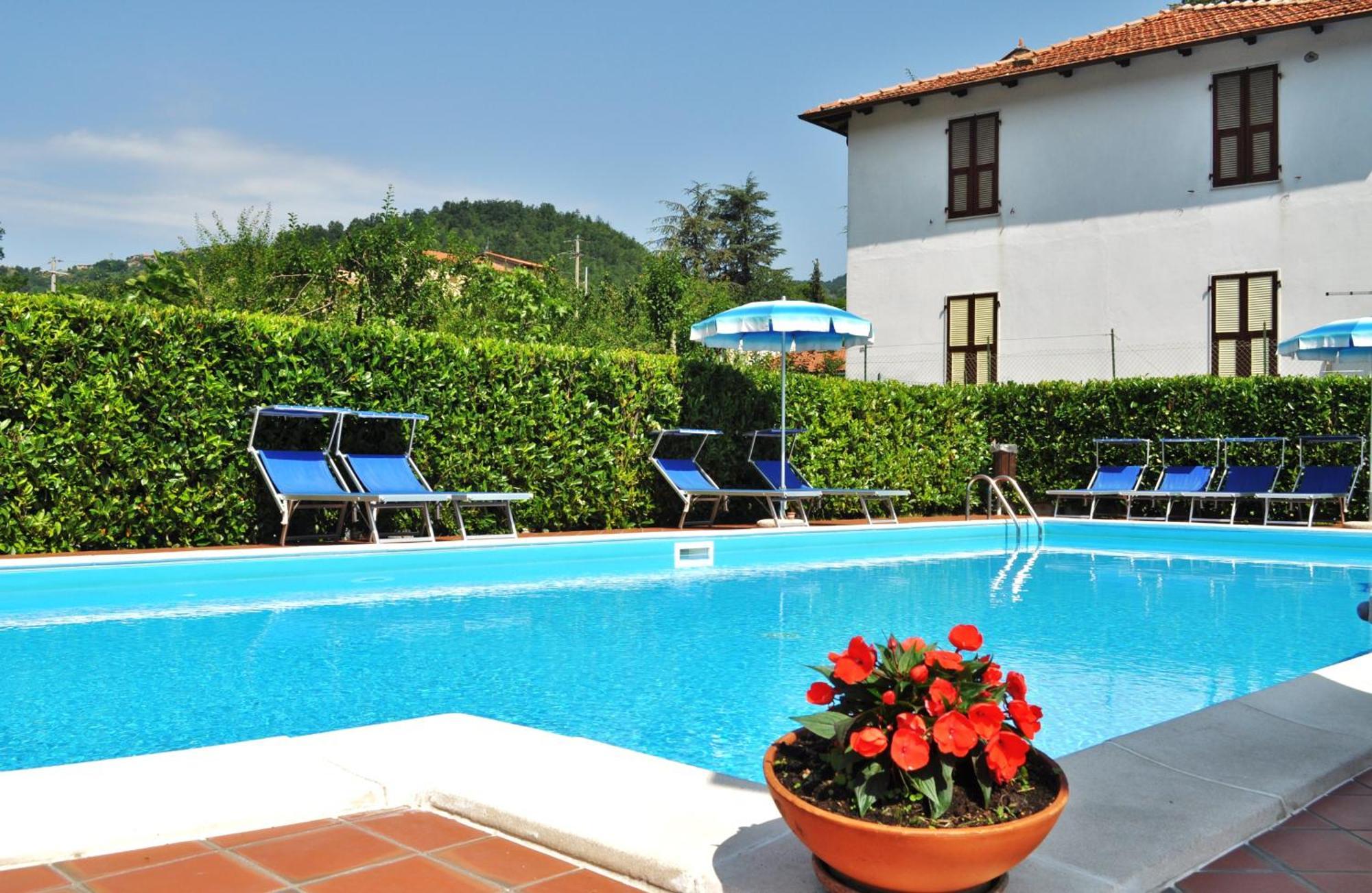 Albergo Miramonti Comano  Ngoại thất bức ảnh