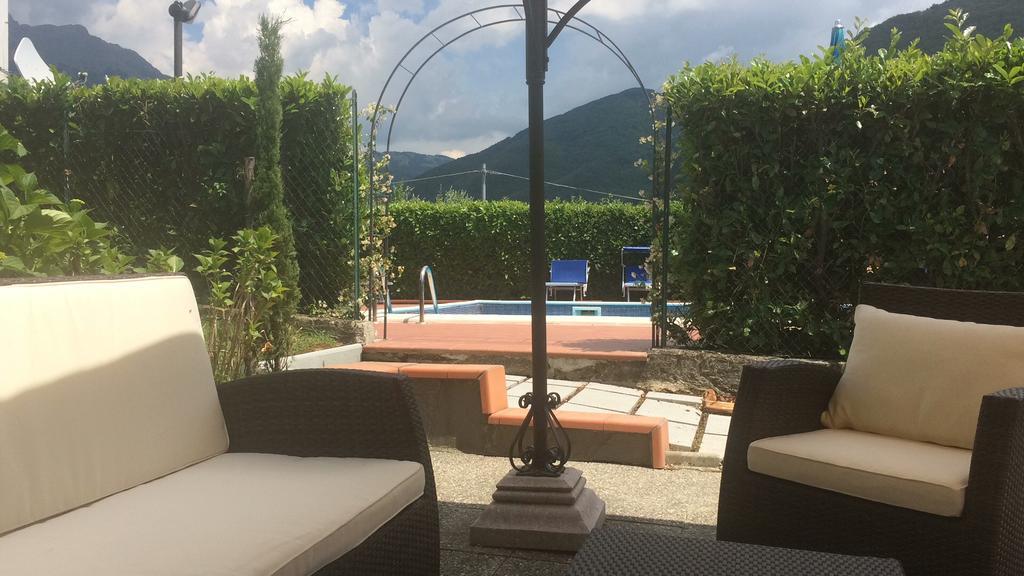 Albergo Miramonti Comano  Ngoại thất bức ảnh