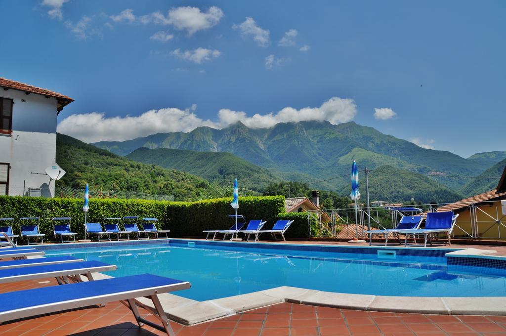 Albergo Miramonti Comano  Ngoại thất bức ảnh