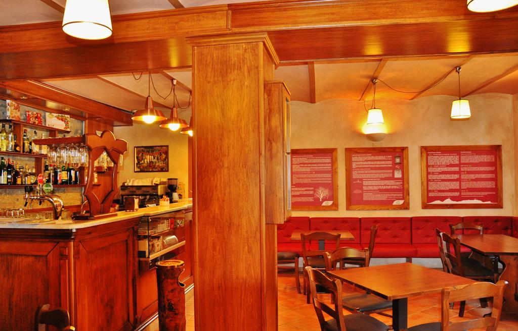 Albergo Miramonti Comano  Ngoại thất bức ảnh